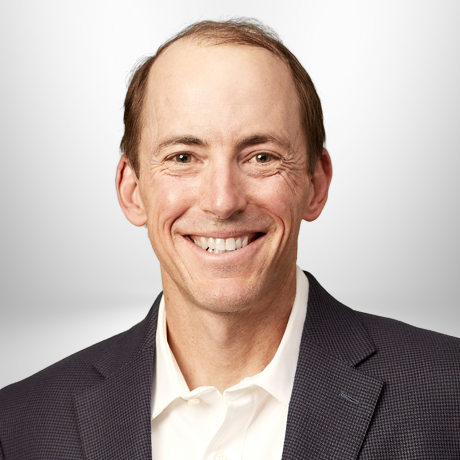 Portrait of Mike Whitaker, creator of The Missing Conversations.